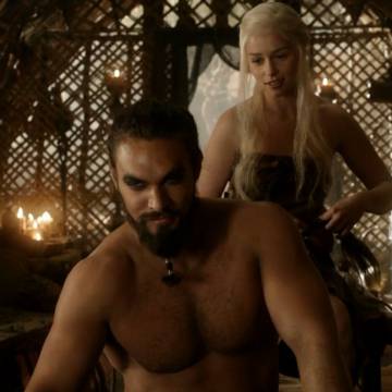 Los momentos con mayor tensión sexual de 'Juego de tronos'