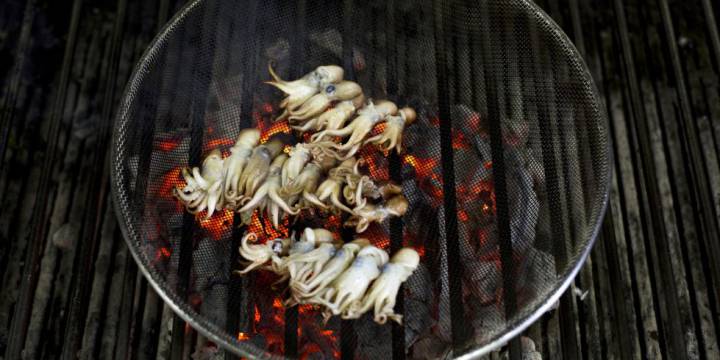 Etxebarri, un asador en la élite culinaria