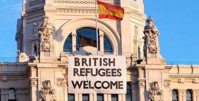 British Refugees Welcome: is Madrid really welcoming Brexit exiles?