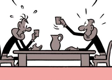 Trampantojo, por Max