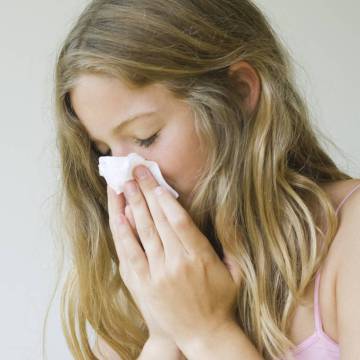 11 cosas que pueden estar provocándole alergia (y ninguna es un parque)