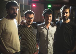 Manel, en Oh! My LOL SON Estrella Galicia