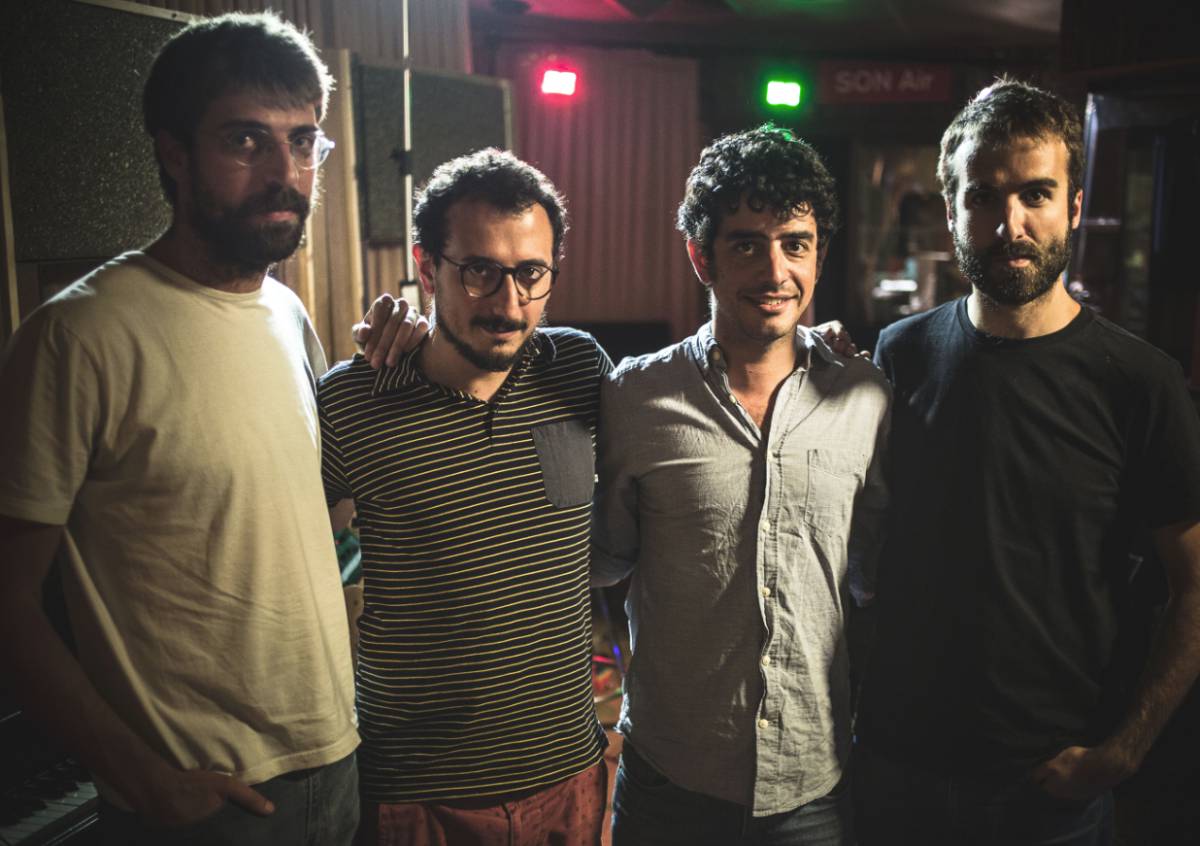 Manel, en Oh! My LOL SON Estrella Galicia