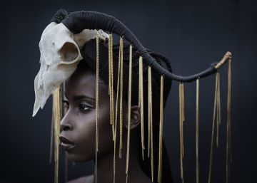 La gran pasarela africana