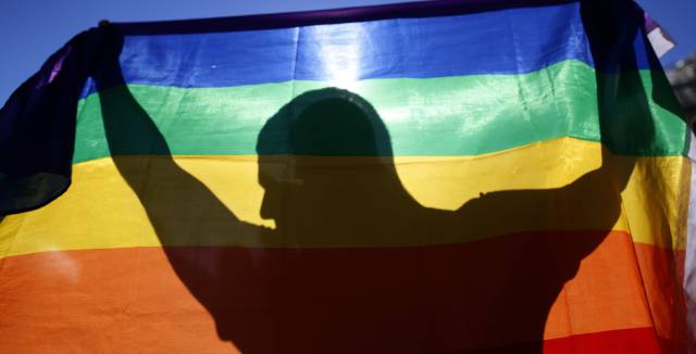 Sergio, who was attacked in Madrid.