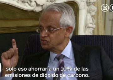 “Tenemos 10 años para frenar el calentamiento global”