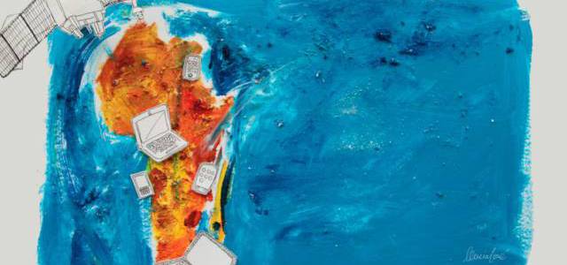 El África conectada