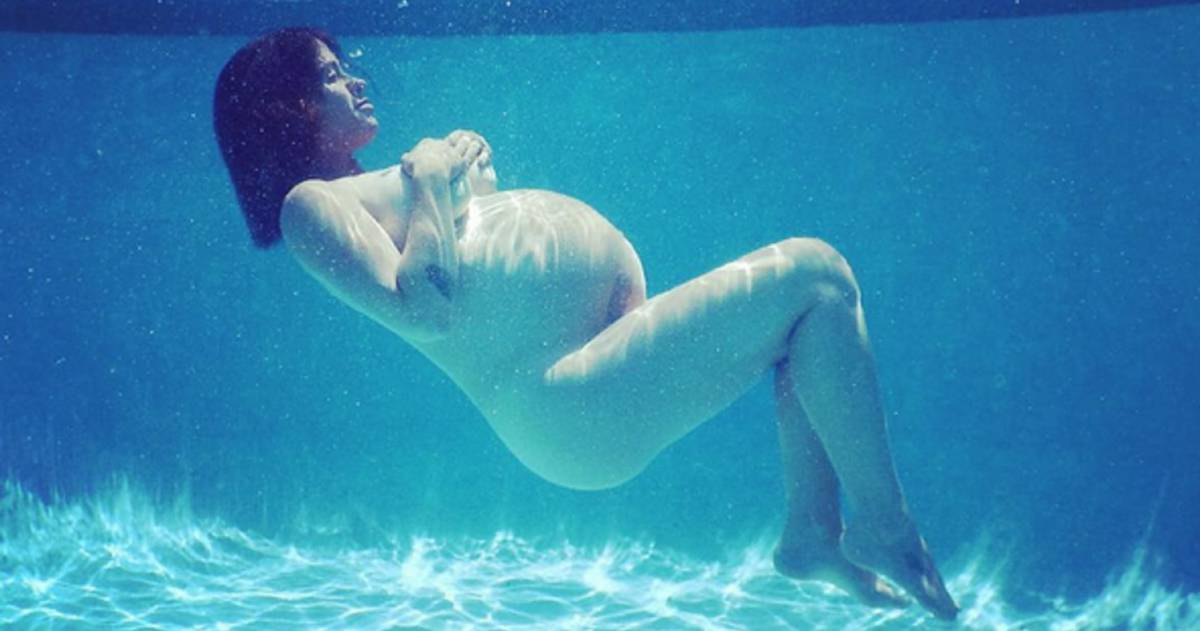 La cantante Alanis Morissette.