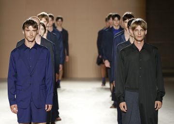 Más allá del traje