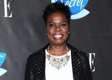 La actriz Leslie Jones, a principios de junio en Los &Aacute;ngeles.