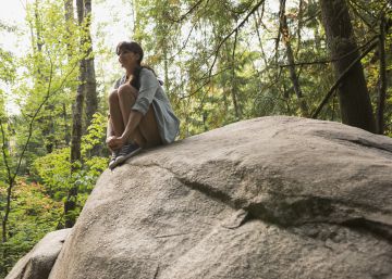 La dama de las abejas