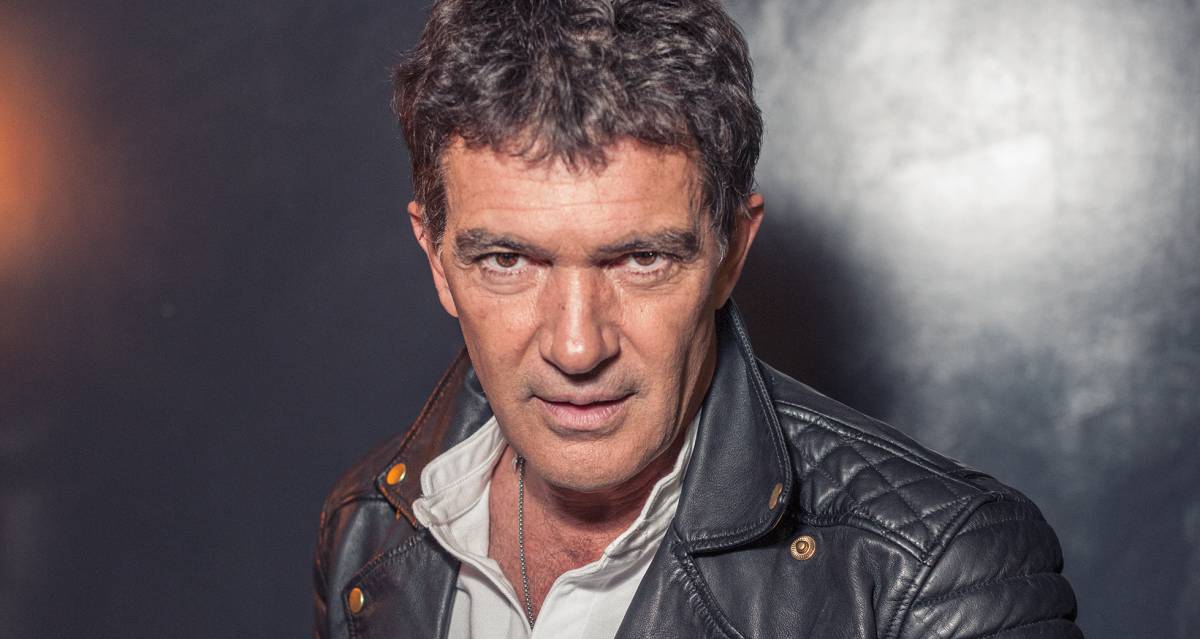 Antonio Banderas, de Hollywood a la pasarela