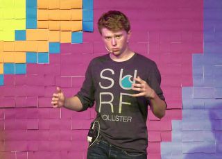 16 años y propietario de tres empresas, así es el niño CEO