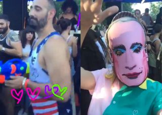 Así te hemos contado el Orgullo Gay a través de Snapchat