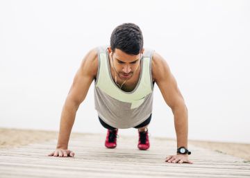 Ejercicios sencillos que son mejores que las máquinas y las pesas