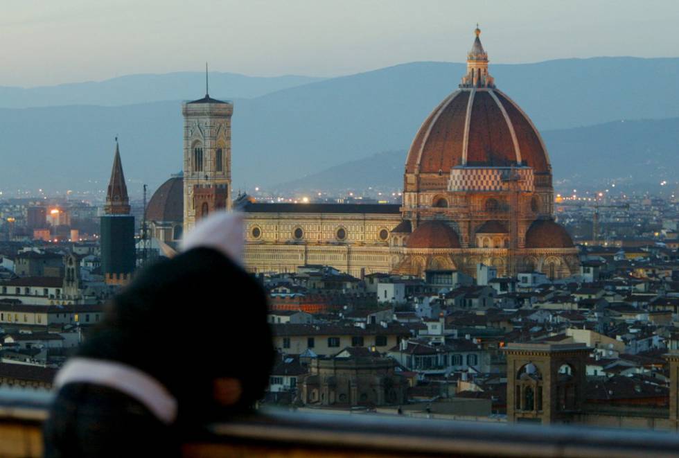 Vista de Florencia Vista de Florencia