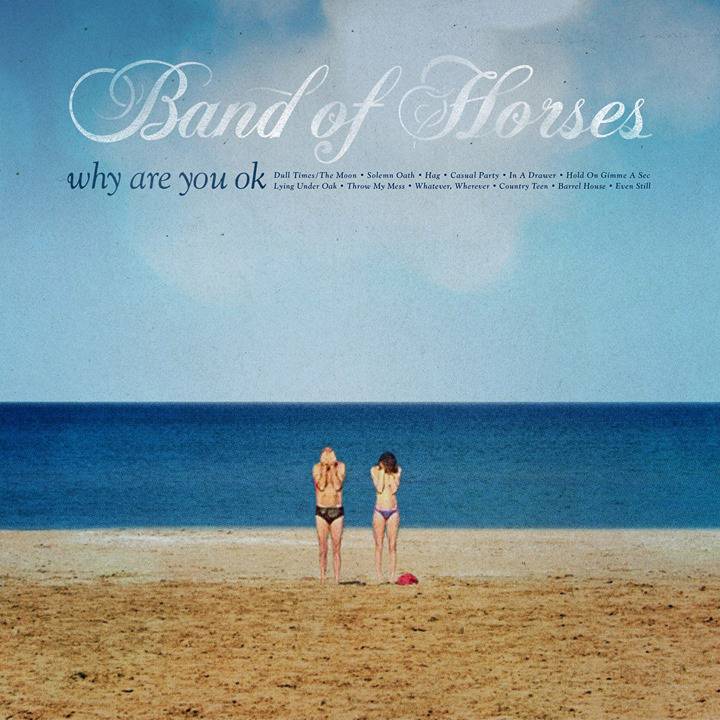 Disco ICON recomendado: 'Why Are You Ok', de Band of Horses | ICON | EL