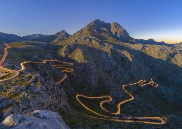 Panoramic twists and turns along the highways and byways of hidden Spain