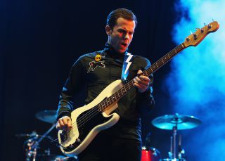 El momento más 'hortera' de M83 llega al BBK Live