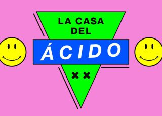 La ‘playlist’ de 'La Casa del Ácido'
