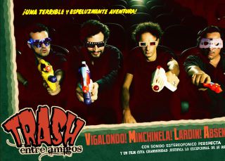 Las películas basura favoritas de Vigalondo y sus colegas