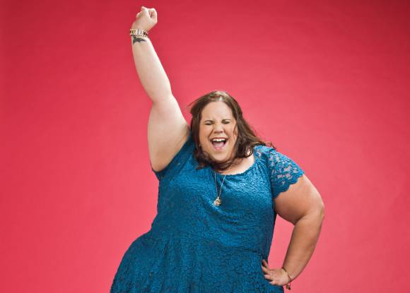 Esta es la bailarina de 172 kilos que ha conquistado Internet