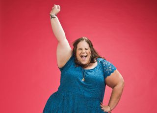 Esta es la bailarina de 172 kilos que ha conquistado Internet