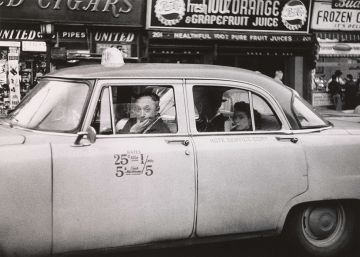 Diane Arbus y la belleza de lo marginal