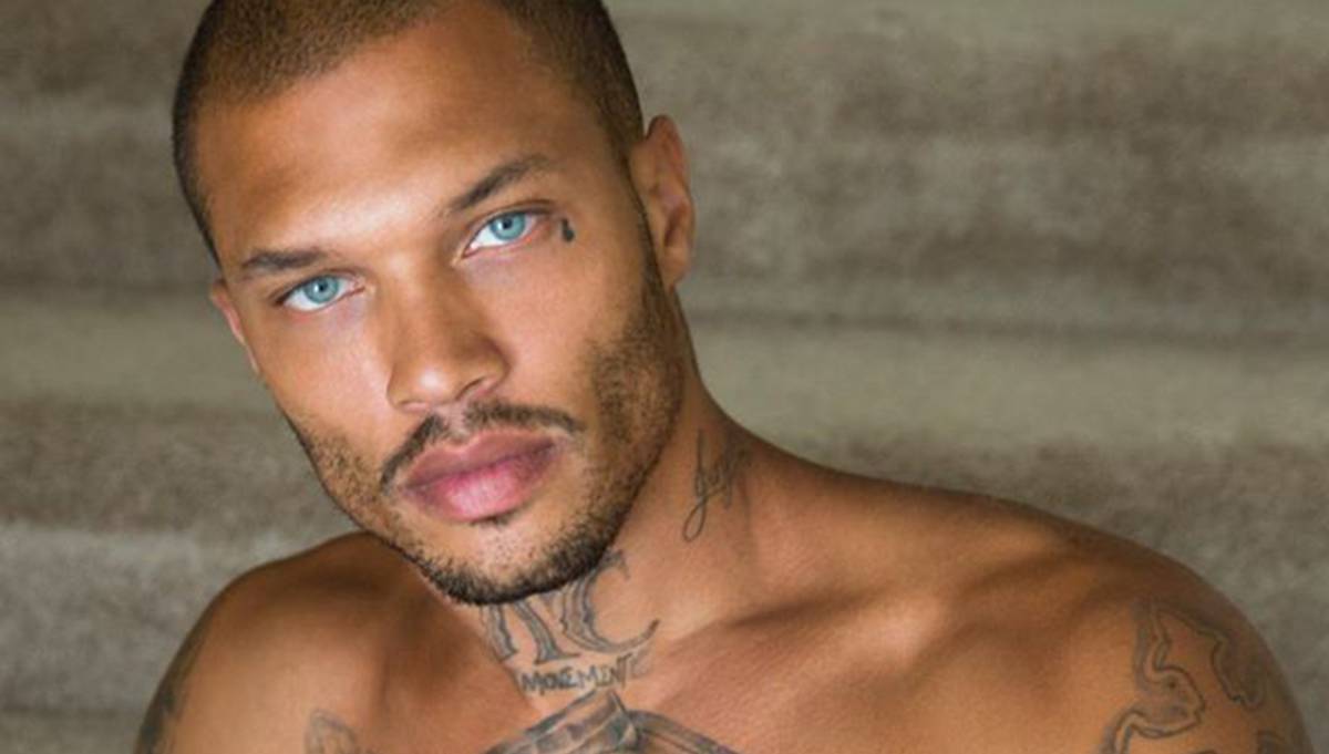 Jeremy Meeks, preso modelo