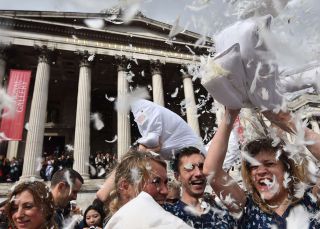 Playlist de las fiestas más absurdas del mundo