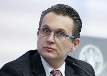 Joaqu&iacute;n Lozano, director del FIDA para Am&eacute;rica Latina y el Caribe.