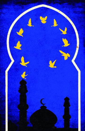 Musulmanes europeos Musulmanes europeos