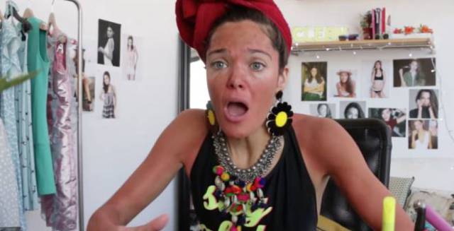 Llega a tu vida 'La (anti) youtuber de belleza'