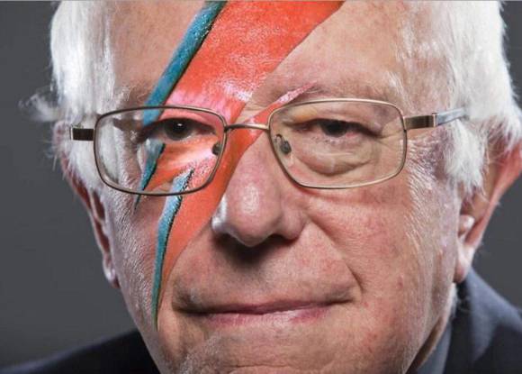 Bernie Sanders, el ganador moral para el mundo del 'indie'