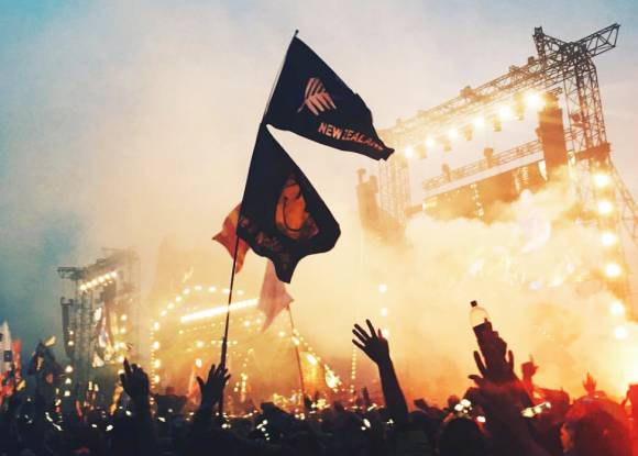 ¿Te gusta la fiesta? Este es tu abecedario