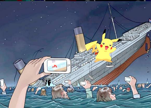 Esto es lo que aprendí después de jugar 24 horas a Pokémon Go