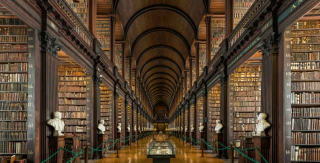 El infinito y más acá