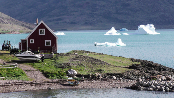 20 curiosidades de Groenlandia que te gustará conocer
