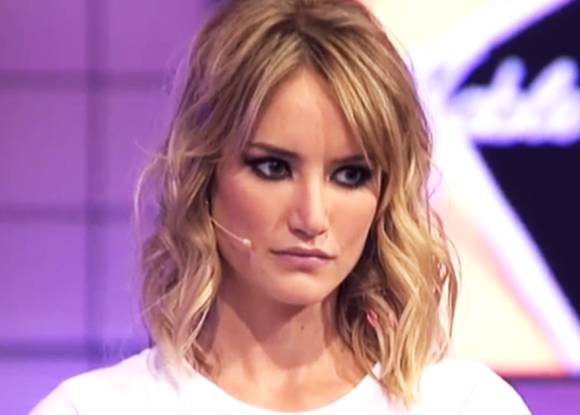 Drama y Alba Carrillo en la penosa vuelta de 'Hable con ellas'