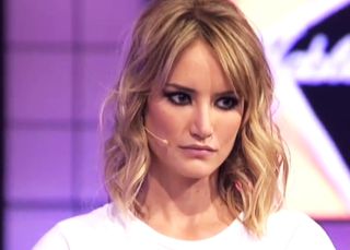 Drama y Alba Carrillo en la penosa vuelta de 'Hable con ellas'