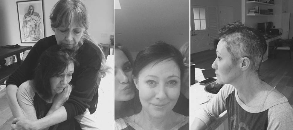 Shannen Doherty Anuncia Que El Cancer De Mama Que Padece Esta En Remision Gente Y Famosos El Pais