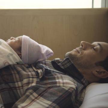 11 hombres brutalmente honestos: "Así fue estar en el parto mi pareja"