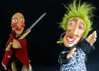 Los abogados de los titiriteros y Zapata te devolverán la fe en la justicia