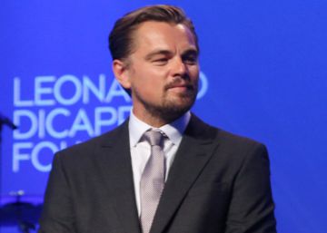 Leonardo DiCaprio, Bono y Alberto de M&oacute;naco.