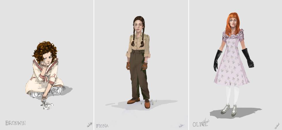 Collen Atwod La Disenadora De Los Suenos De Hollywood Estilo El Pais