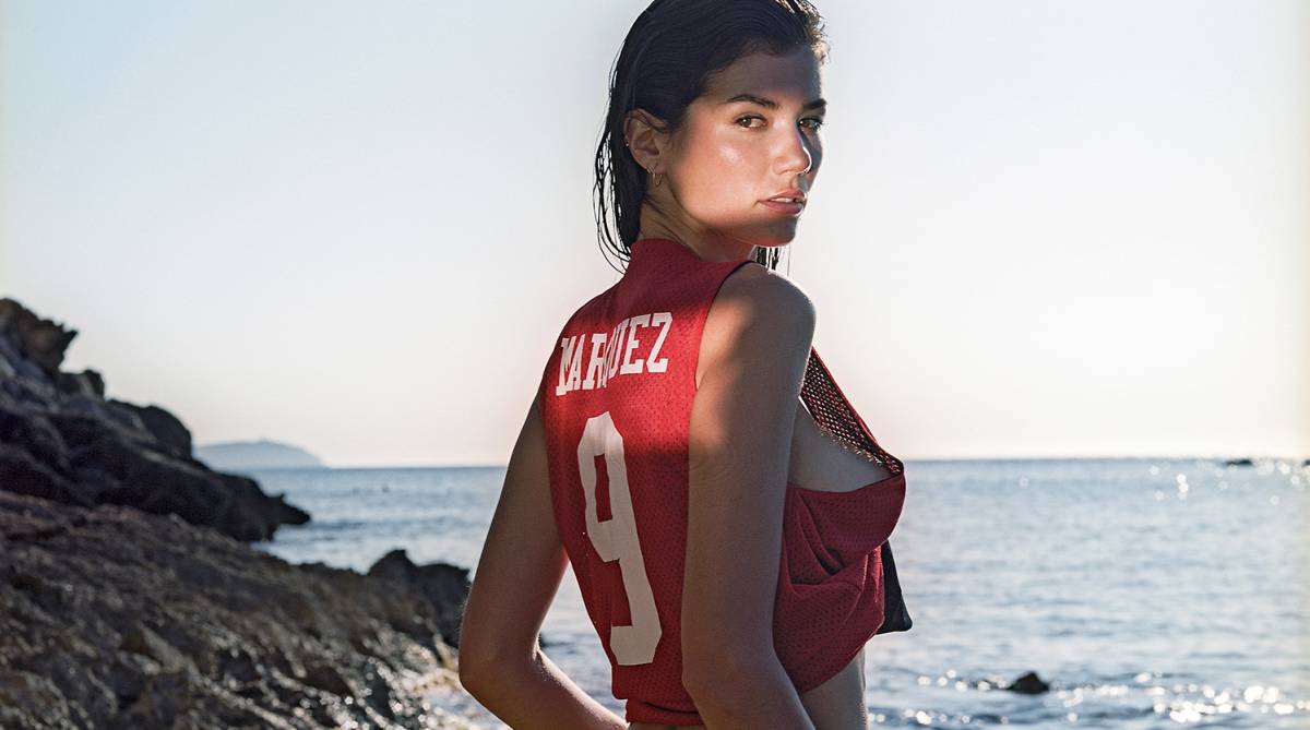 Sheila Márquez: "Nunca me arrepiento de nada de lo que he hecho"