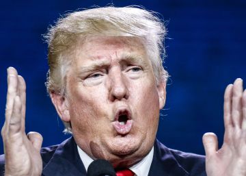 Donald Trump, candidato republicano