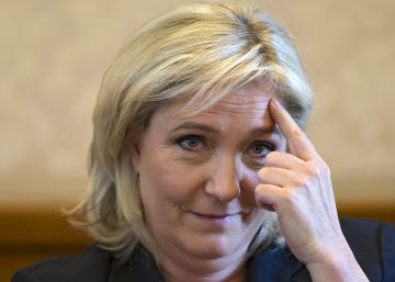 Marine Le Pen