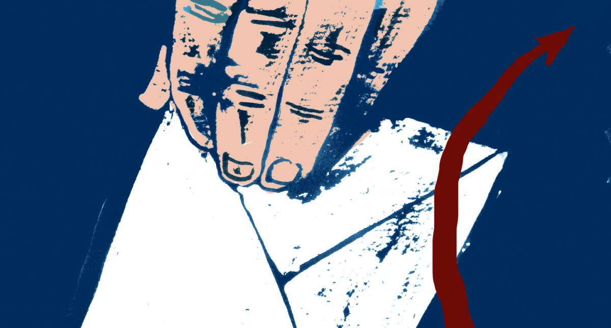 Trump desgarra EE UU