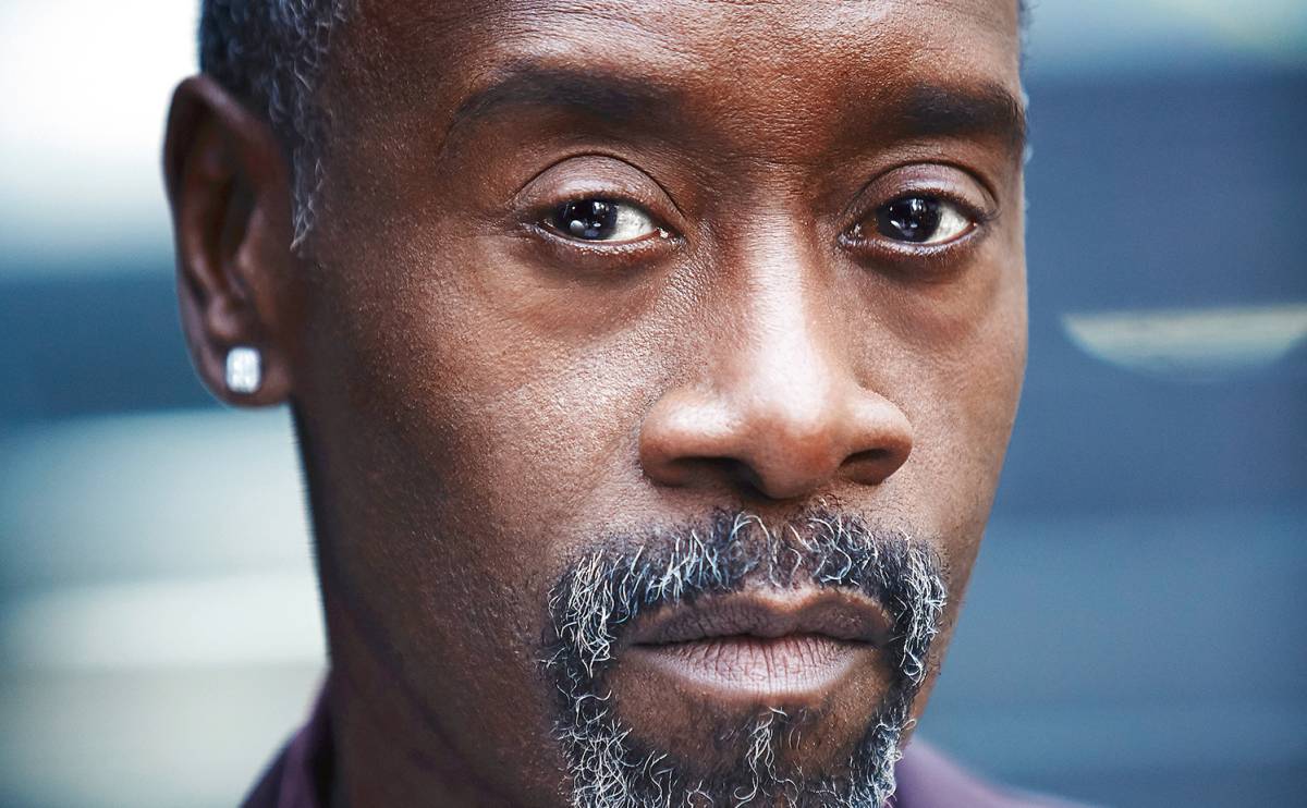 Don Cheadle: "Hay una atmósfera prehitleriana en Estados Unidos"